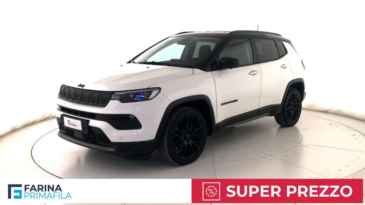JEEP Compass II 2021 - Compass 1.6 mjt S 2wd 130cv