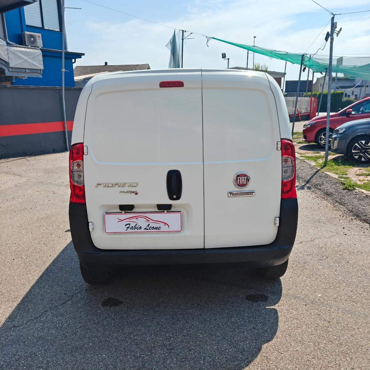 FIAT Fiorino qubo N1 1.3 mjt 16v 75cv SX classe 2