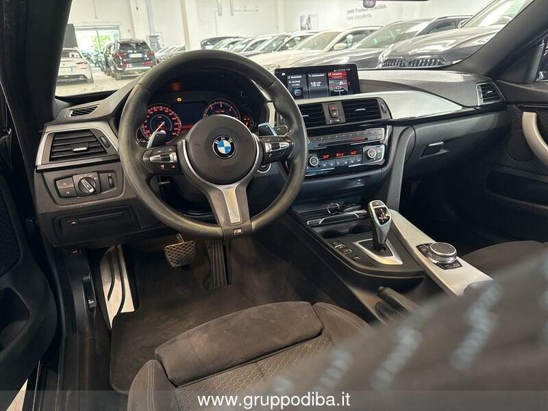 BMW Serie 4 Gran Coupé Serie 4 F36 2017 Gran Coupe Di 420d Gran Coupe xdrive Msport auto