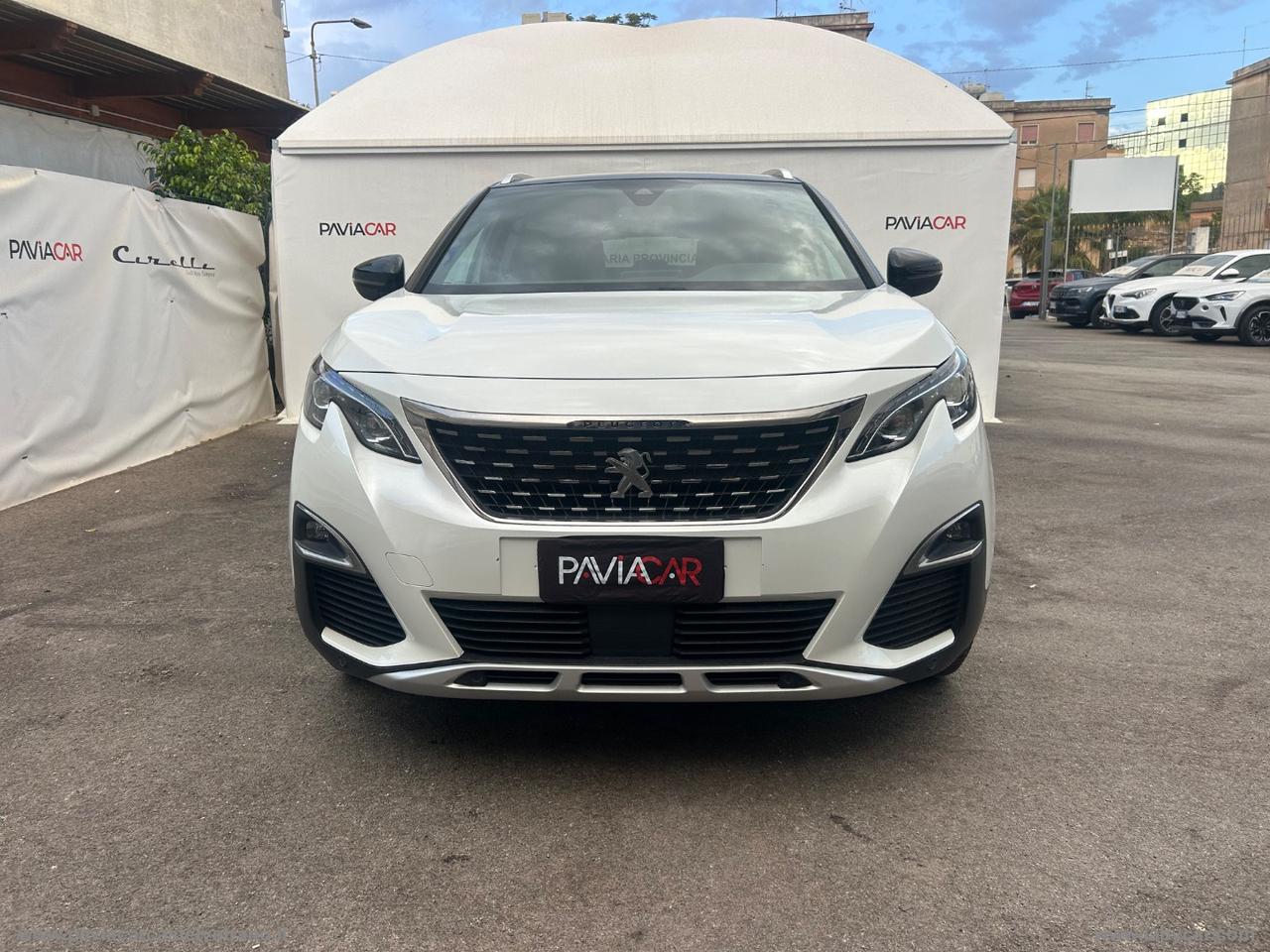PEUGEOT 3008 BlueHDi 130 S&S EAT8 GT Line AUTOCARRO N1