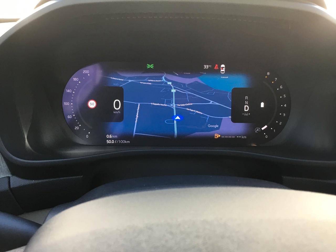 Volvo XC40 B3 automatico Core