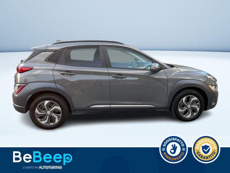 Hyundai Kona 1.6 GDI HEV XLINE 2WD 141CV DCT