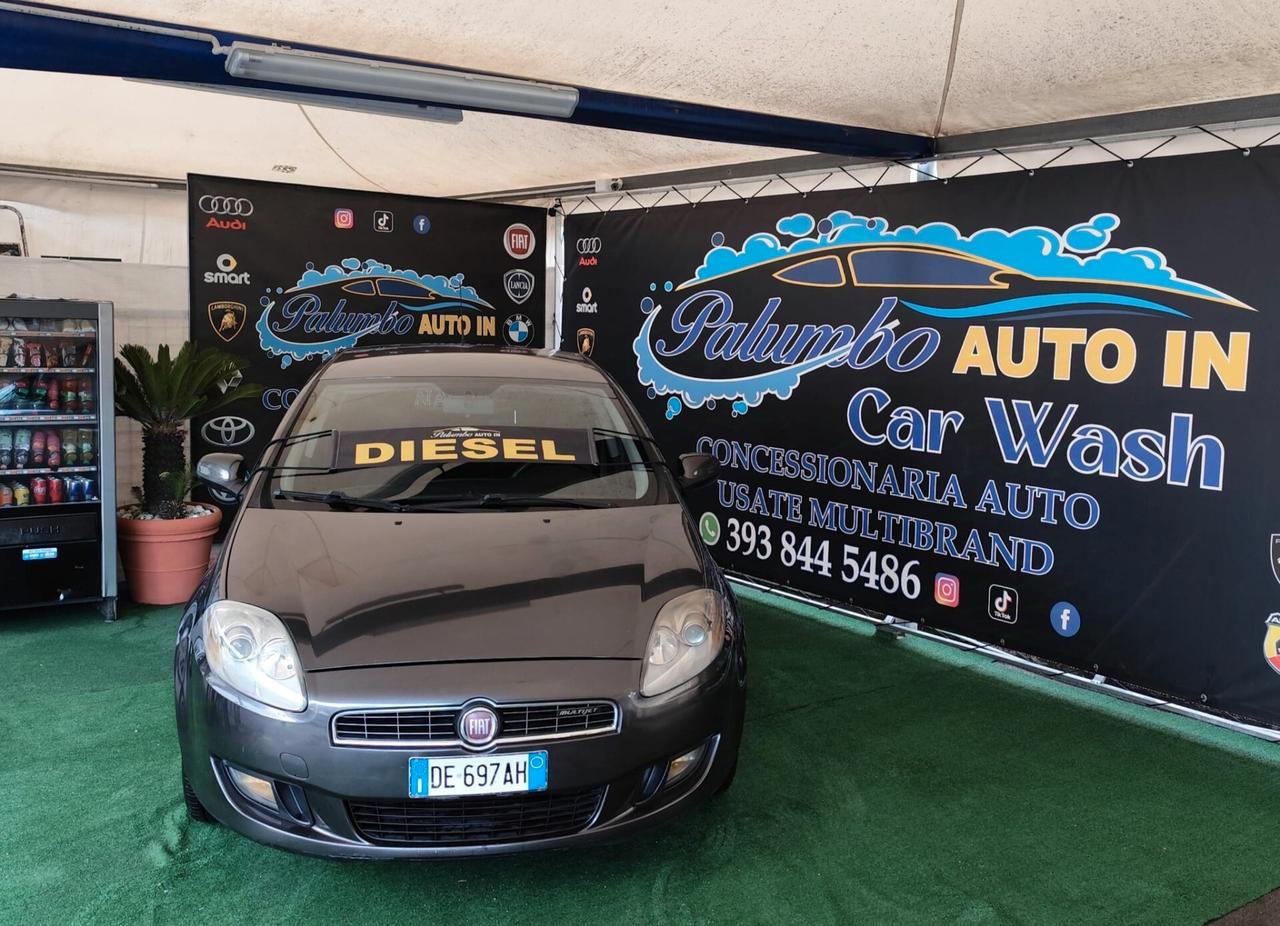 Fiat Bravo 1.9 MJT 120 CV Active