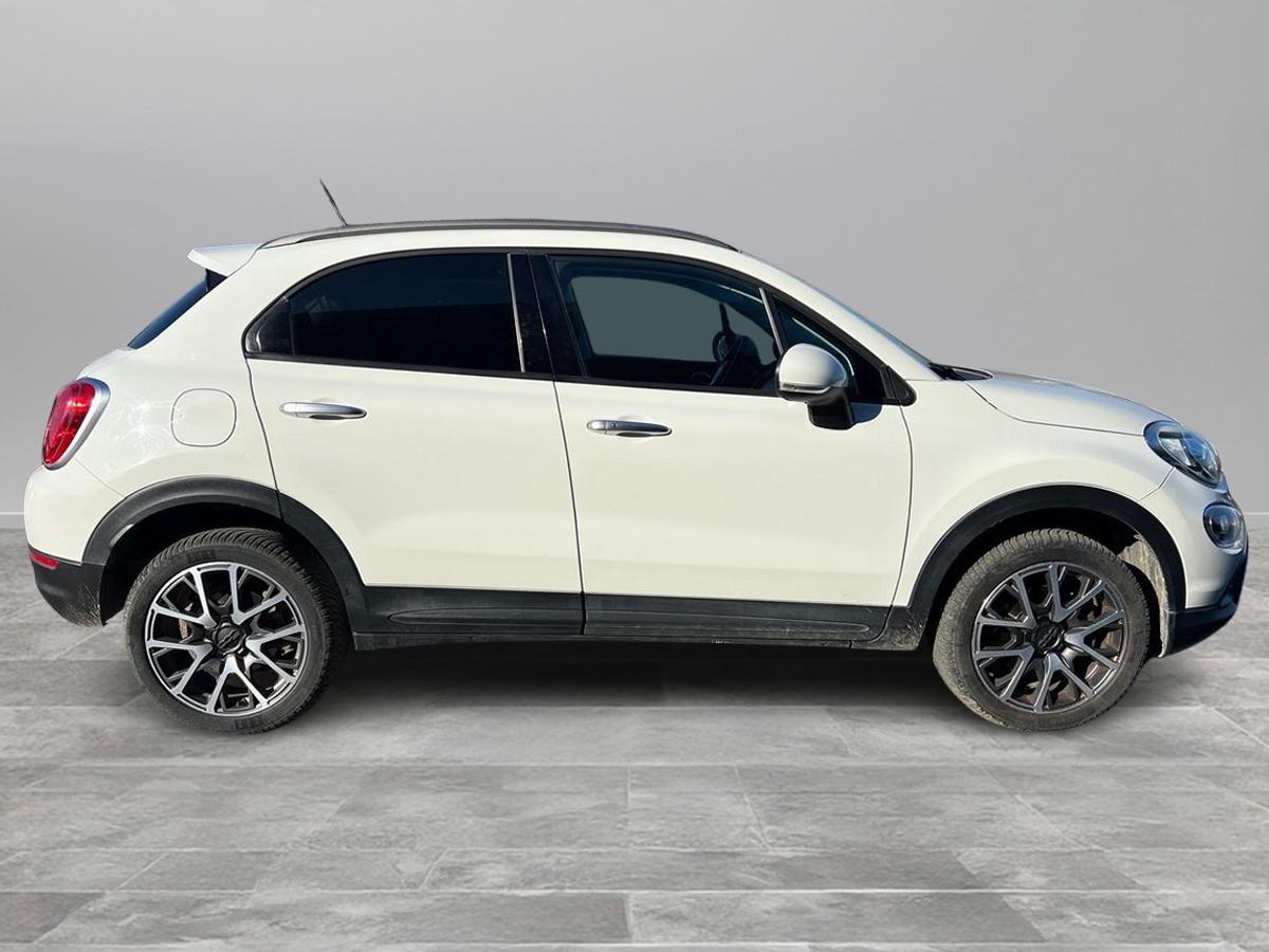 FIAT 500X 2.0 mjt Cross 4x4 140cv
