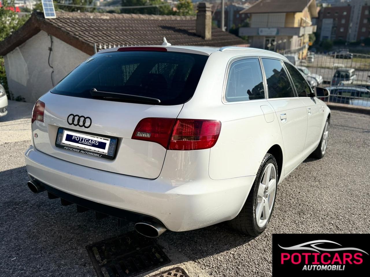 Audi A6 Avant 3.0 V6 TDI quattro