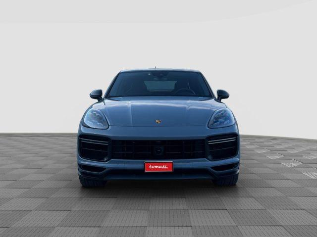 PORSCHE Cayenne Coupé Coupé 4.0 Turbo GT