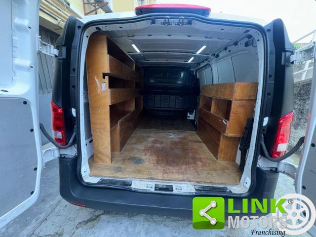 MERCEDES-BENZ Vito 2.2 114 CDI PC-SL Furgone Long