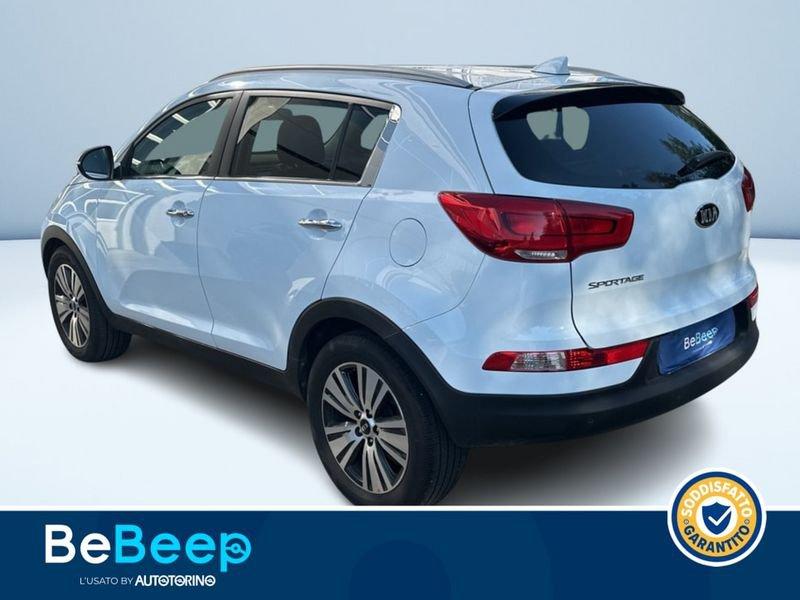 KIA Sportage 1.7 CRDI HIGH TECH STOP&GO 2WD