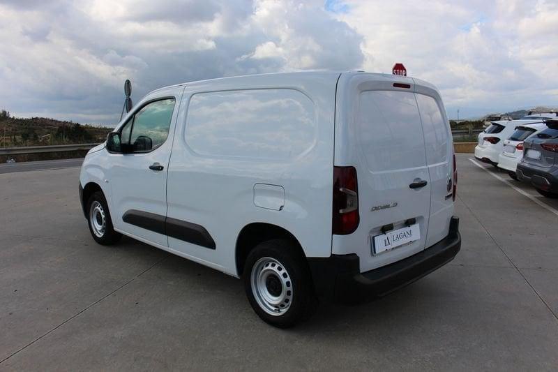 FIAT Doblò Doblo 1.5 BlueHdi 100CV PC-TN Van