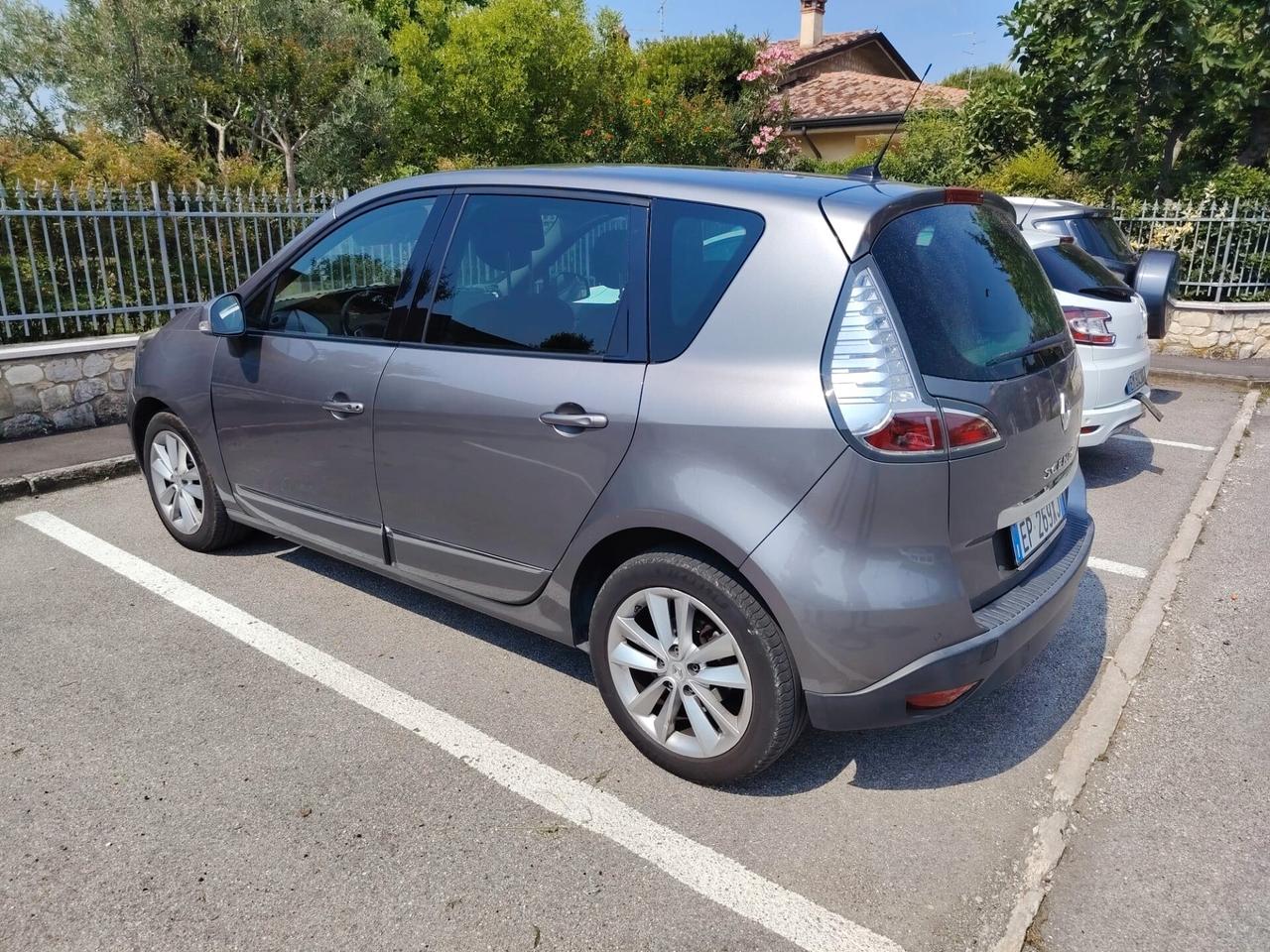 Renault Scenic Scénic 1.6 dCi 130CV Start&Stop Bose