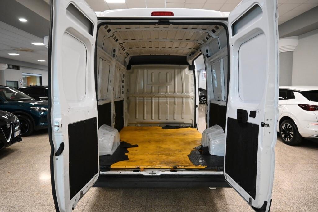 PEUGEOT BOXER 333 2.2 BLUEHDI 140CV SeS L2H2 PM-TM FURGONE 1270KG ( CLIMA AUTO - SENSORI POST. - MIRROR )