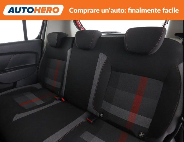 DACIA Sandero Stepway 0.9 TCe 90 CV Techroad