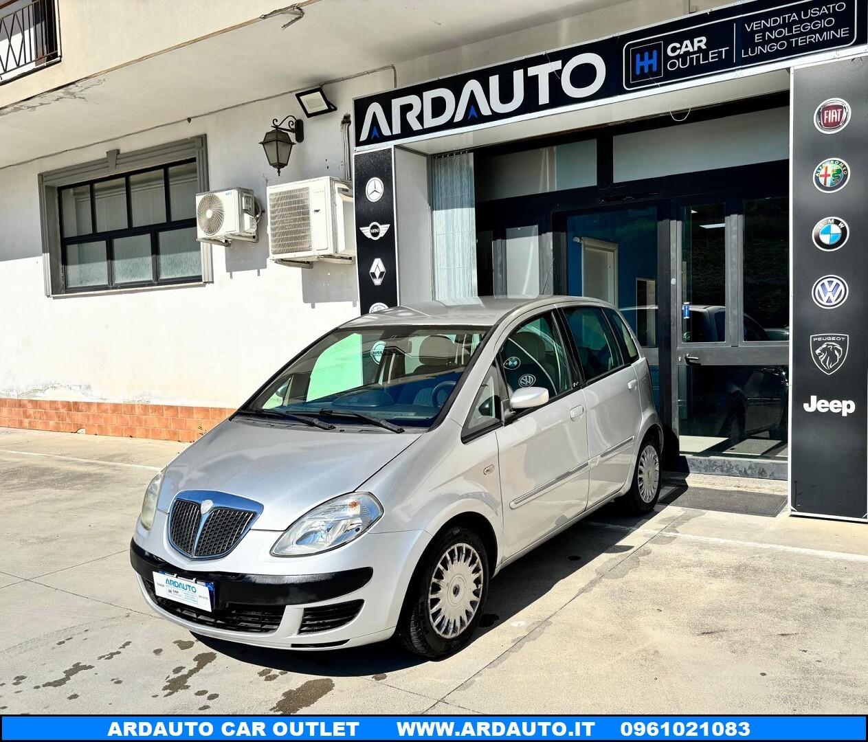 Lancia Musa 1.3 Mjt 90 cv Cambio Autom.Platino