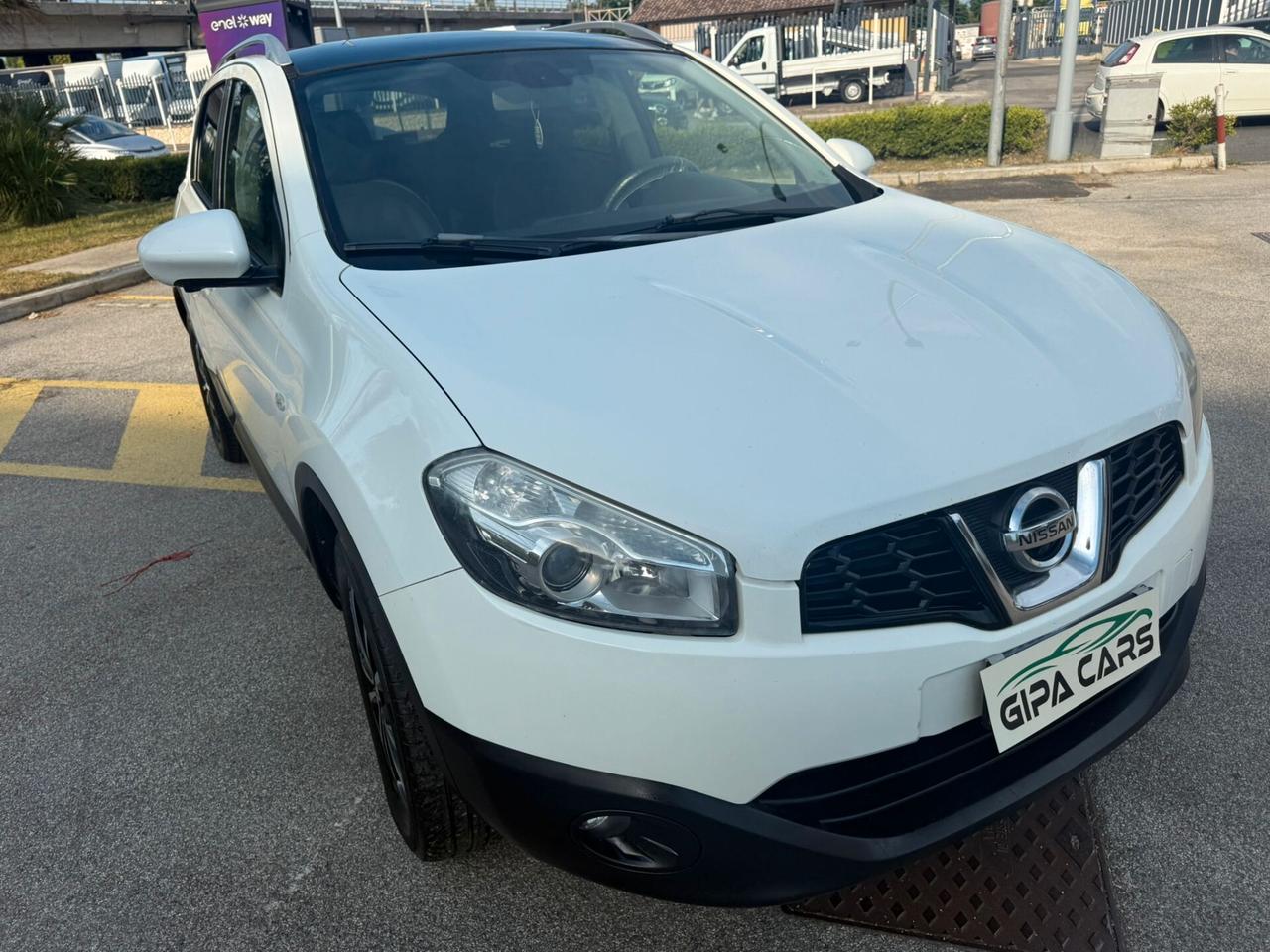Nissan Qashqai 1.5 dCi DPF Tekna