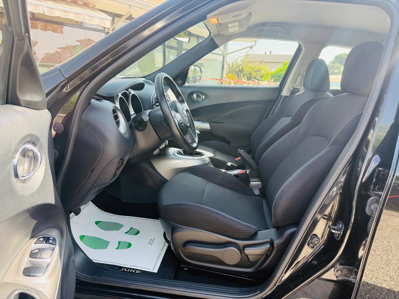 Nissan Juke 1.5 dCi Start&Stop Acenta 129.000km!!