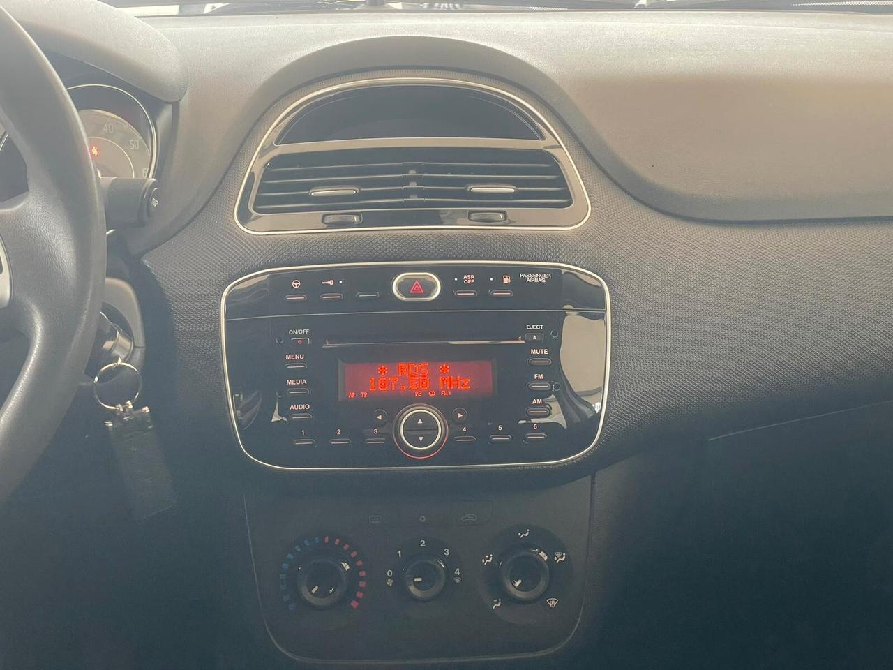 Fiat Punto 1.4 8V 5 porte Easypower Street