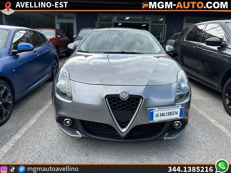 Alfa Romeo Giulietta 1.6 JTDm 120 CV Business