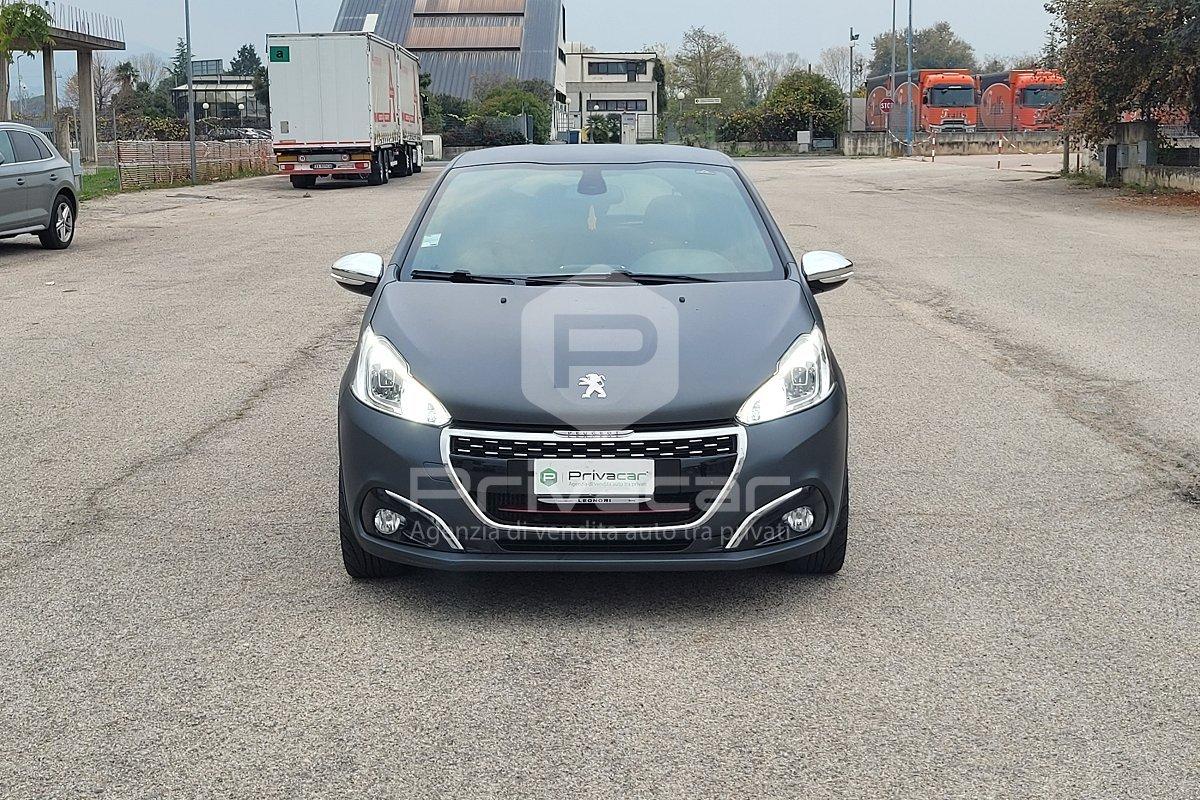 PEUGEOT 208 1° serie THP 208 S&S 3 porte GTi