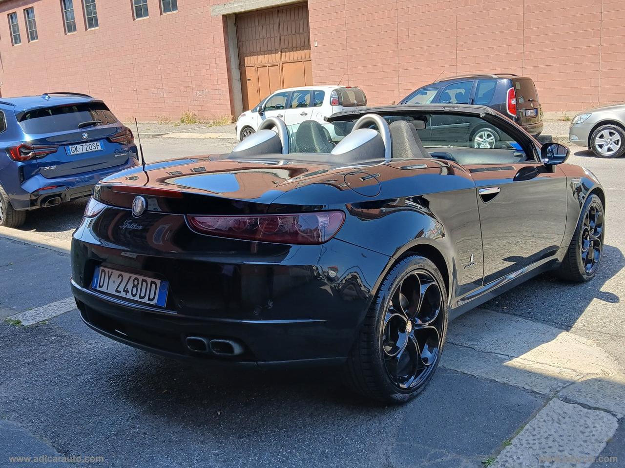 ALFA ROMEO Spider 2.4 JTDm 210CV