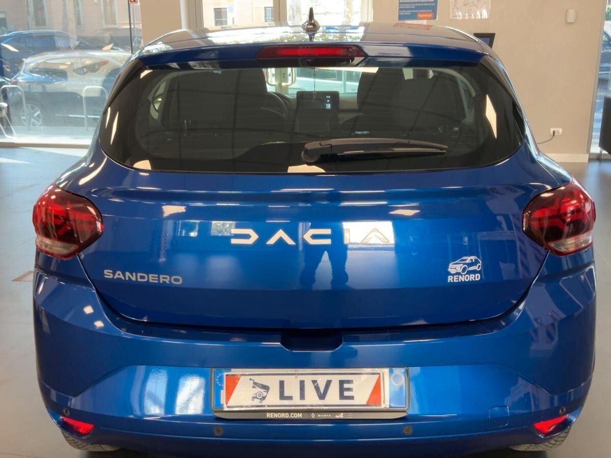 AUTO IN ARRIVO Dacia Sandero Streetway 1.0 TCe ECO-G Expression