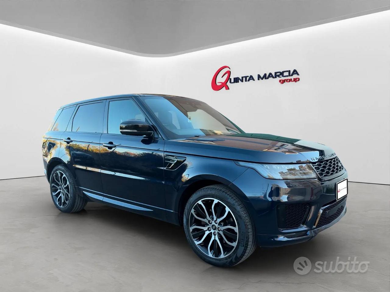 Land Rover RR SPORT HSE 3.0 249 CV-TETTO APRIBILE