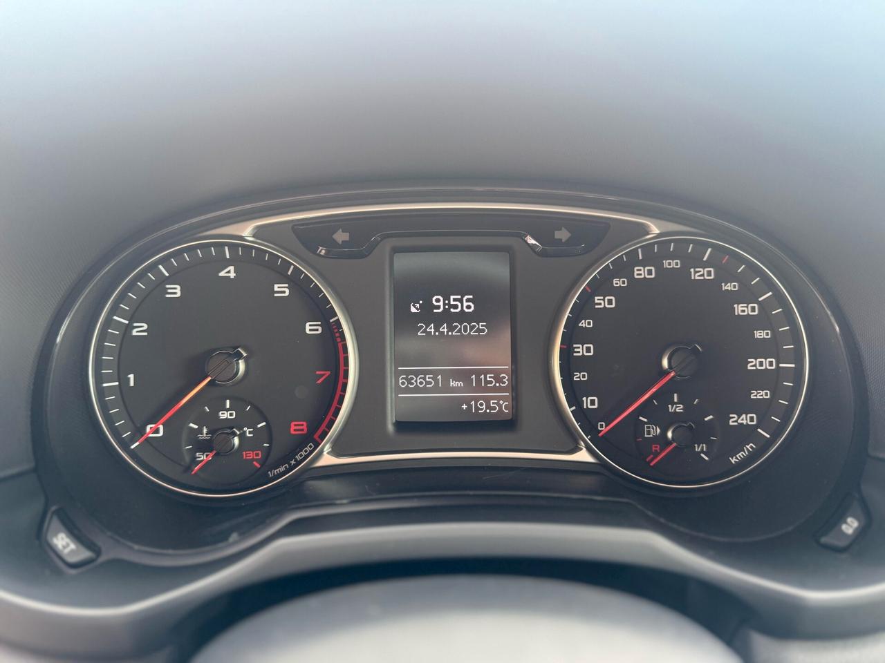 Audi A1 1.0 TFSI ultra