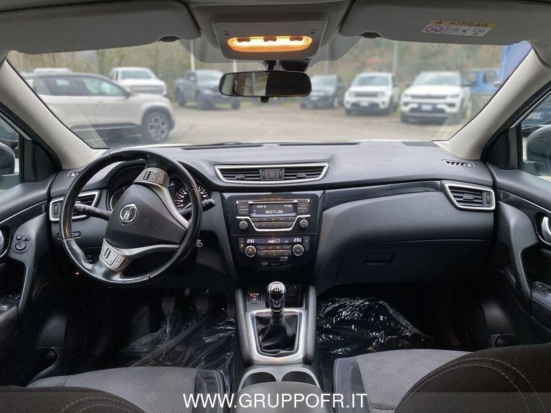 Nissan Qashqai 1.5 dCi Visia