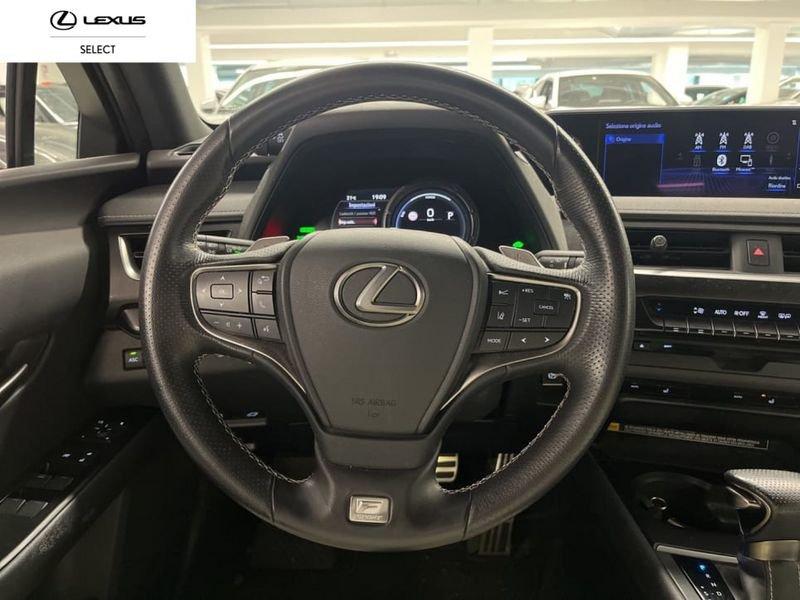 Lexus UX 250H 2.0 F-SPORT 2WD CVT MY20