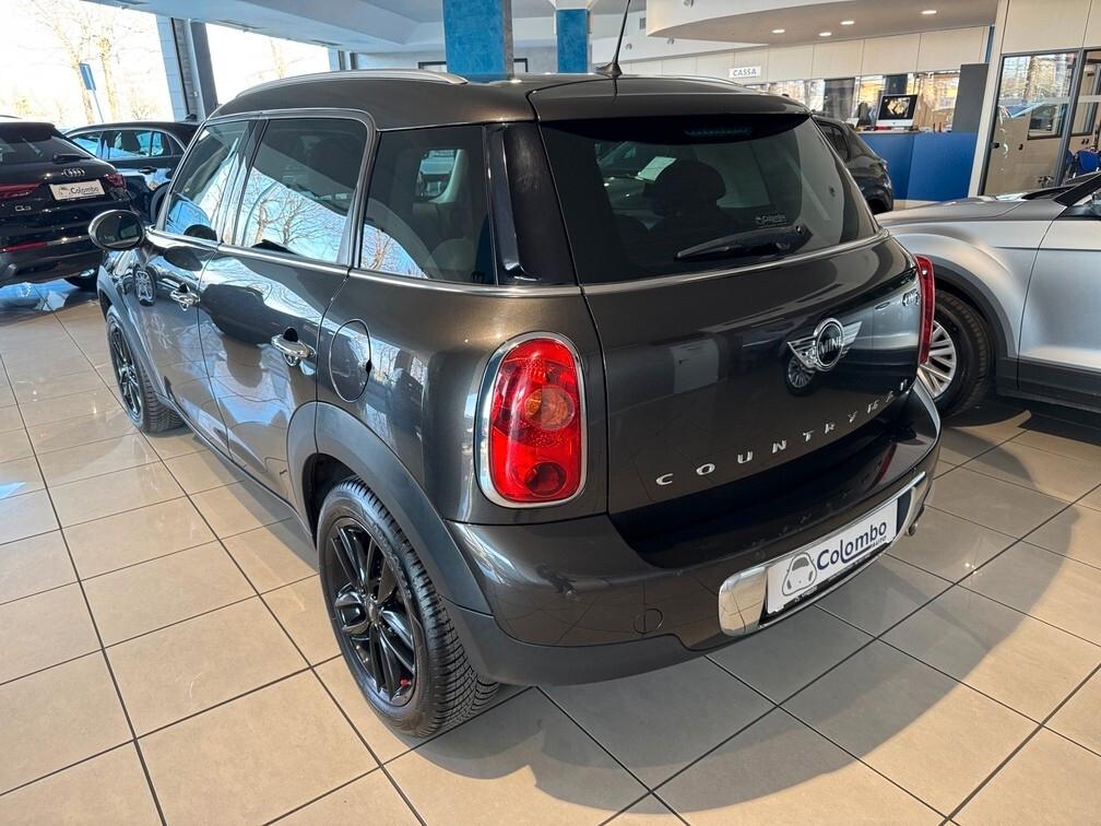 MINI One D Countryman 1.6d 90cv 17" Neopat