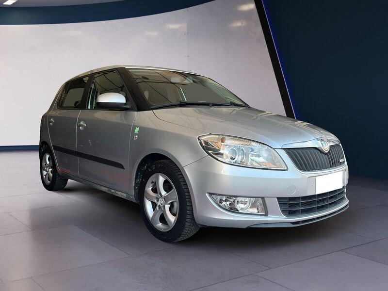 Škoda Fabia Fabia 1.2 tdi Greenline