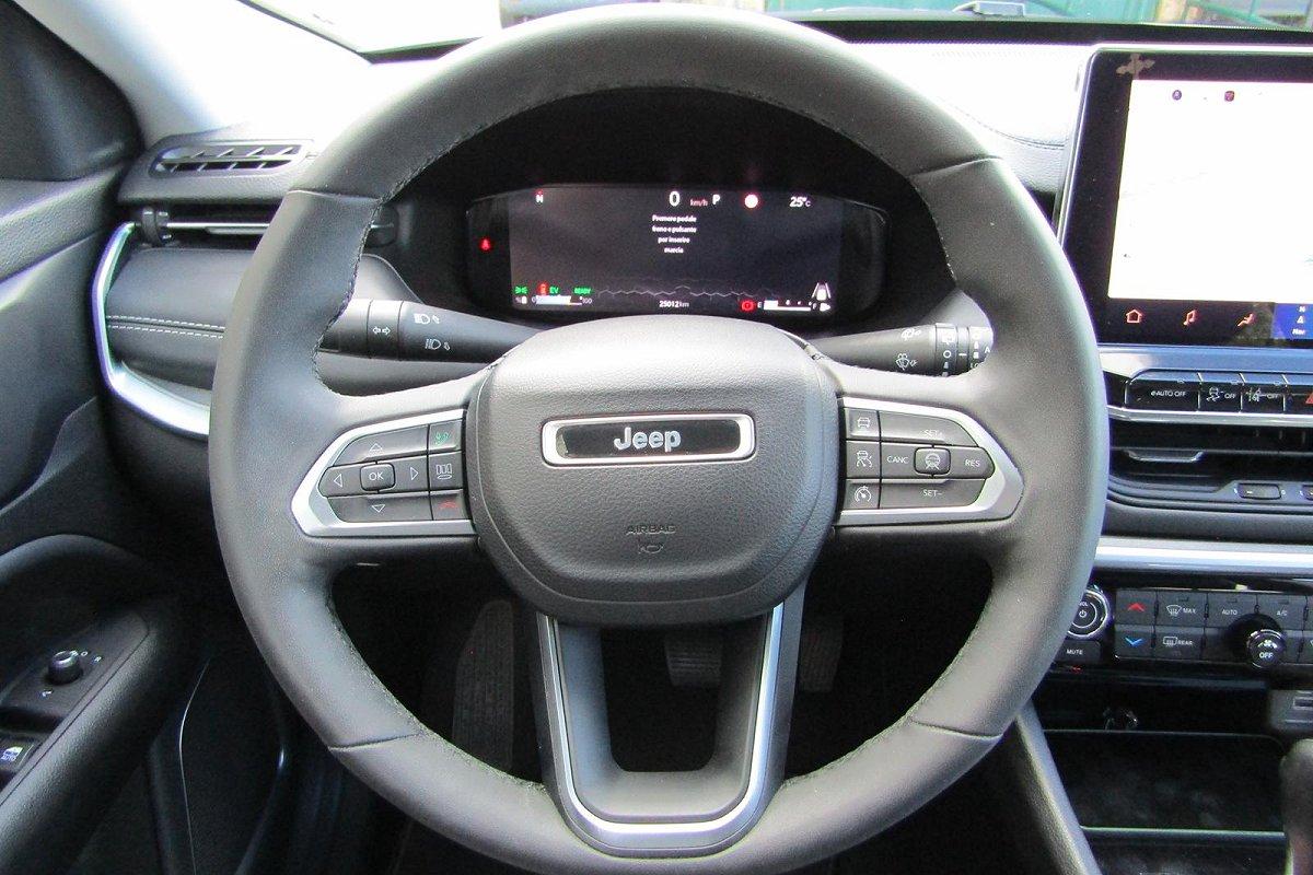 JEEP Compass 1.5 Turbo T4 130 CV MHEV 2WD High Altitude