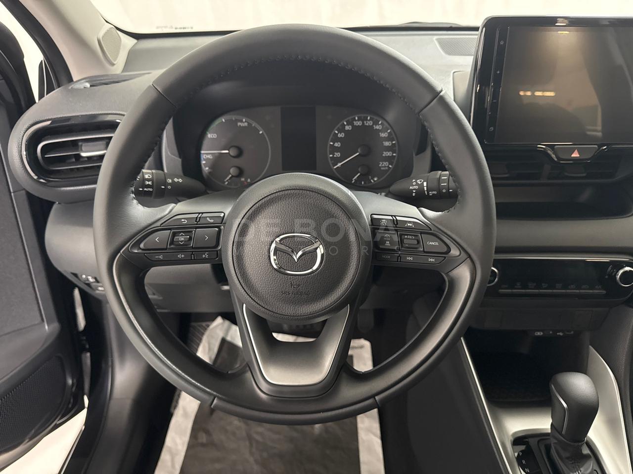 Mazda 2 1.5 vvt full hybrid electric exclusive line e-cvt