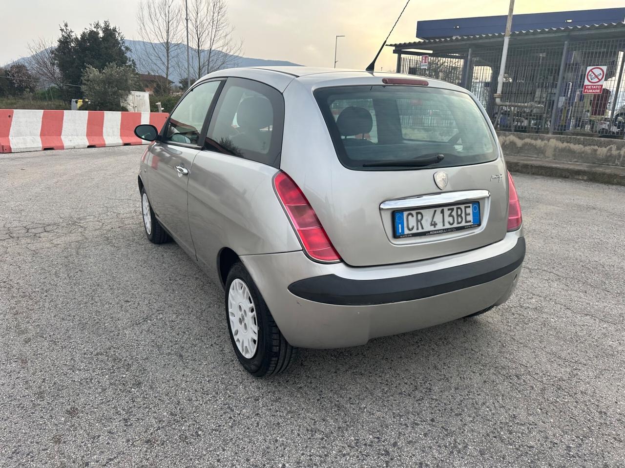 Lancia Ypsilon 1.3 Multijet