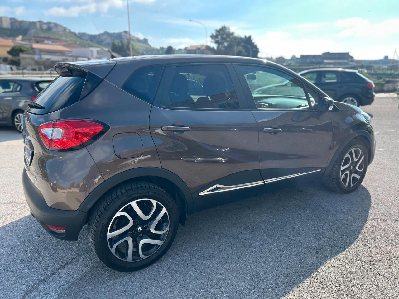 Renault Captur 1.5 dCi 8V 90 CV Energy R-Link