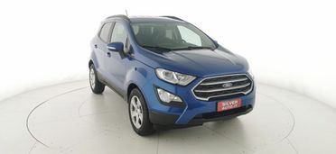 FORD EcoSport 1.0 EcoBoost 125 CV Start&Stop aut. Plus