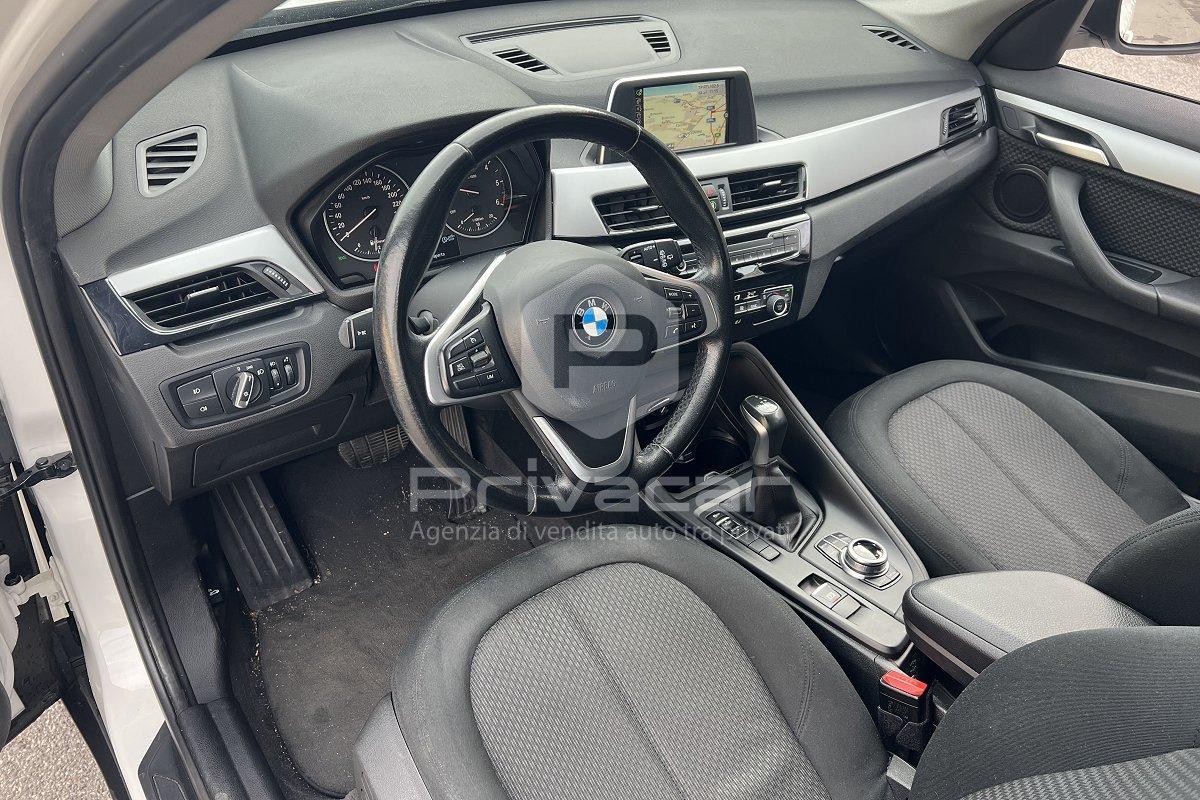 BMW X1 sDrive18d Business