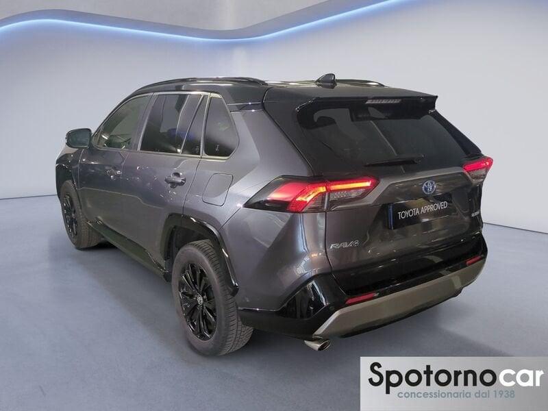 Toyota RAV4 2.5 HV (218CV) E-CVT Style 2WD