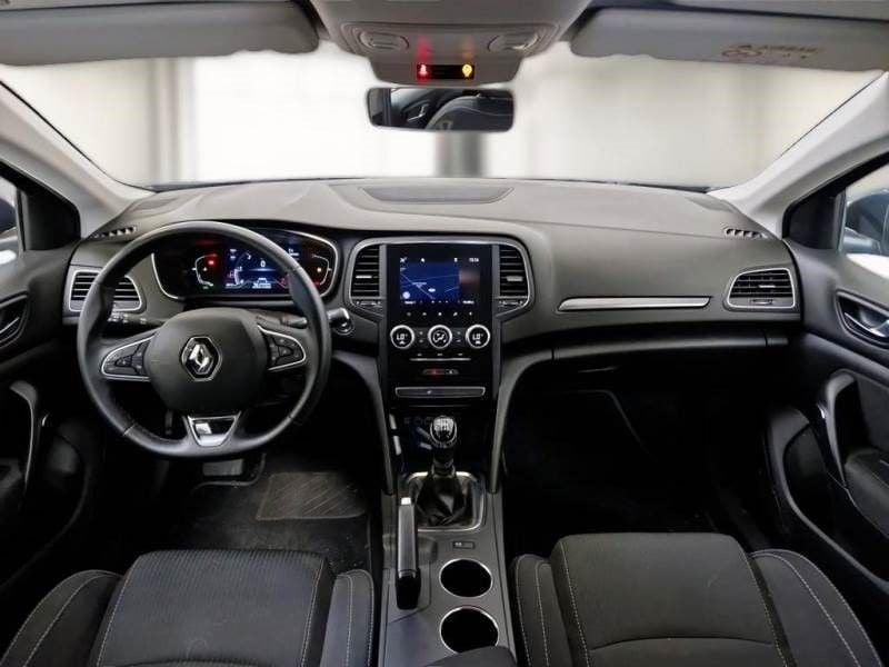 Renault Mégane Sporter SW 1.5 Blue dCi 115 CV NAVI LED Business