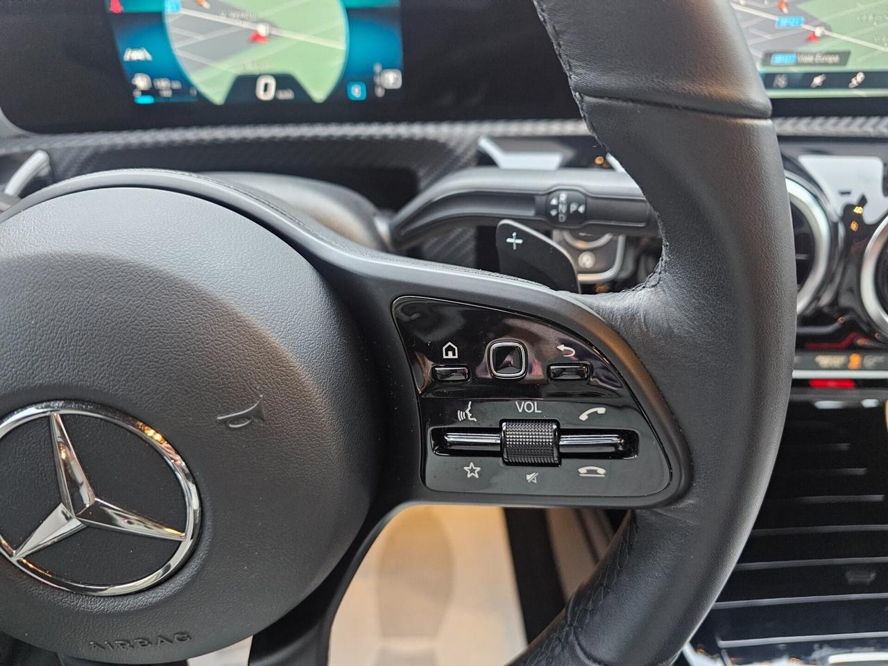 Mercedes-benz A 180 d Automatic Business Extra