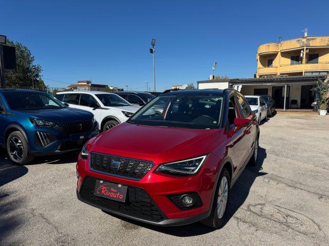 SEAT Arona 1.0 TGI FR