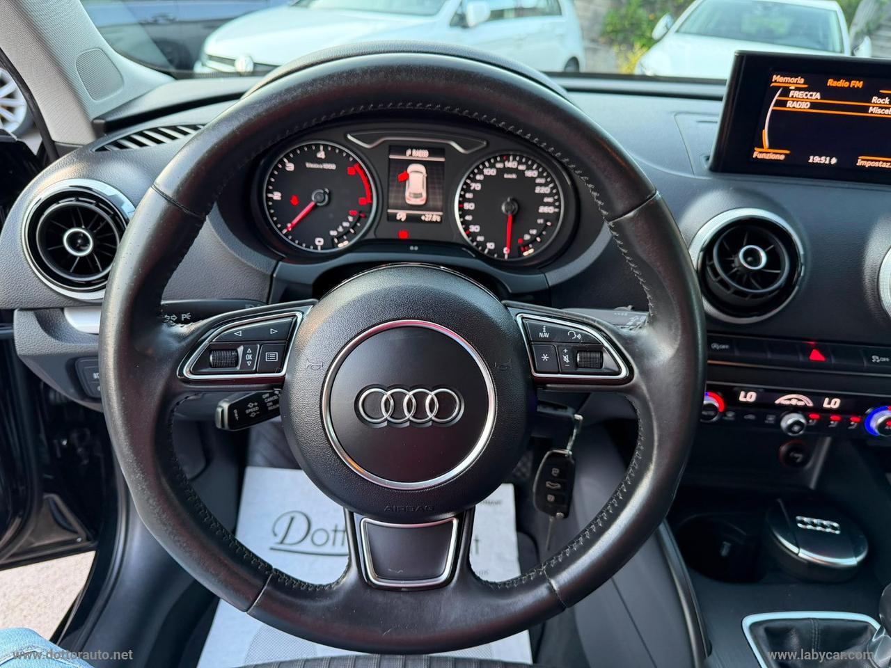 AUDI A3 SPB 2.0 TDI Ambition