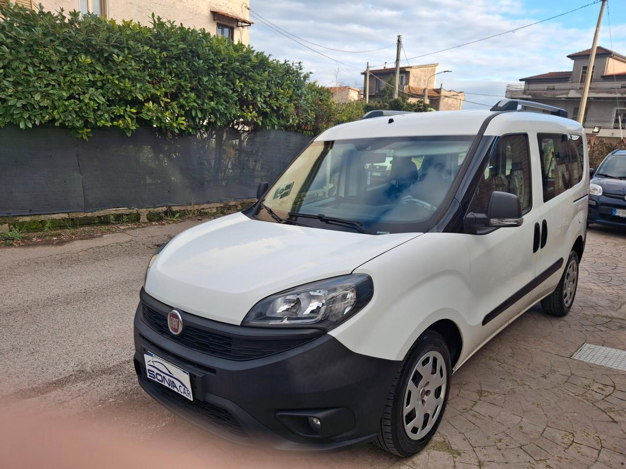 Fiat Doblo Doblò 1.3 MJT PC Combi N1 SX 5 posti