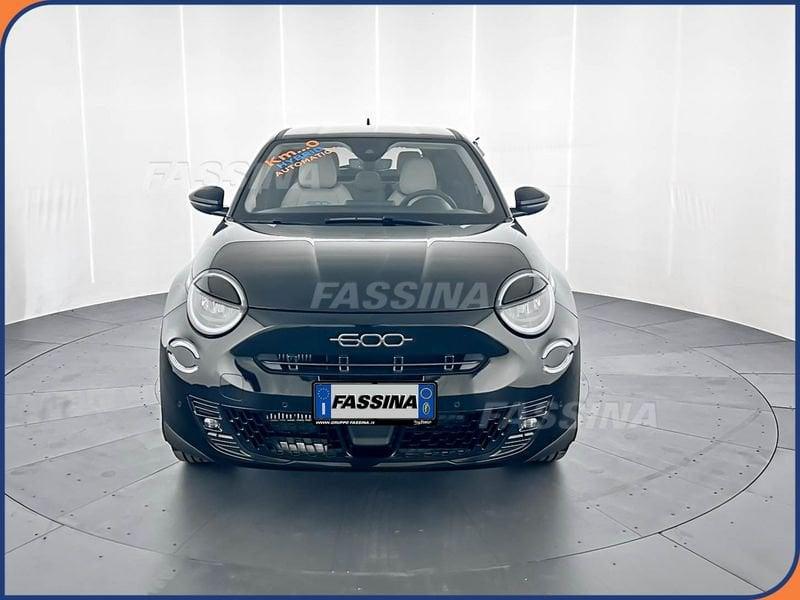 FIAT 600 600 Hybrid 110 CV DCT MHEV La Prima