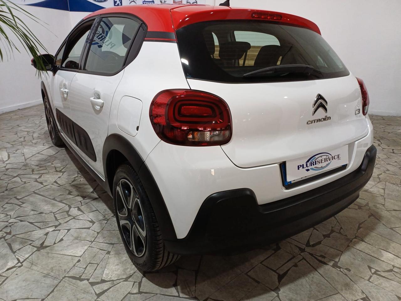 Citroen C3 1.2 Shine PARI AL NUOVO - 2019