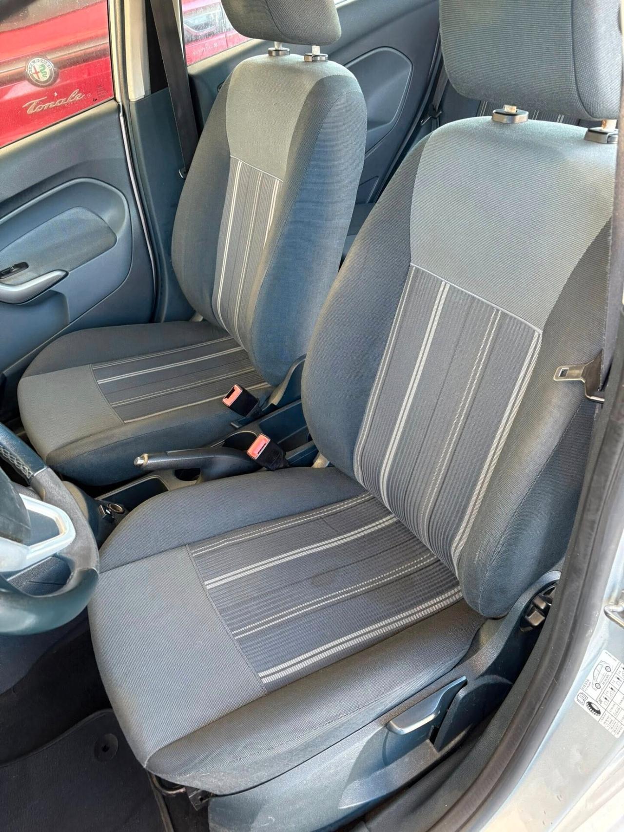 Ford Fiesta 1.2 82 CV Titanium GPL 2032