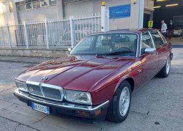 Jaguar XJ Sovereign 5.3 cat