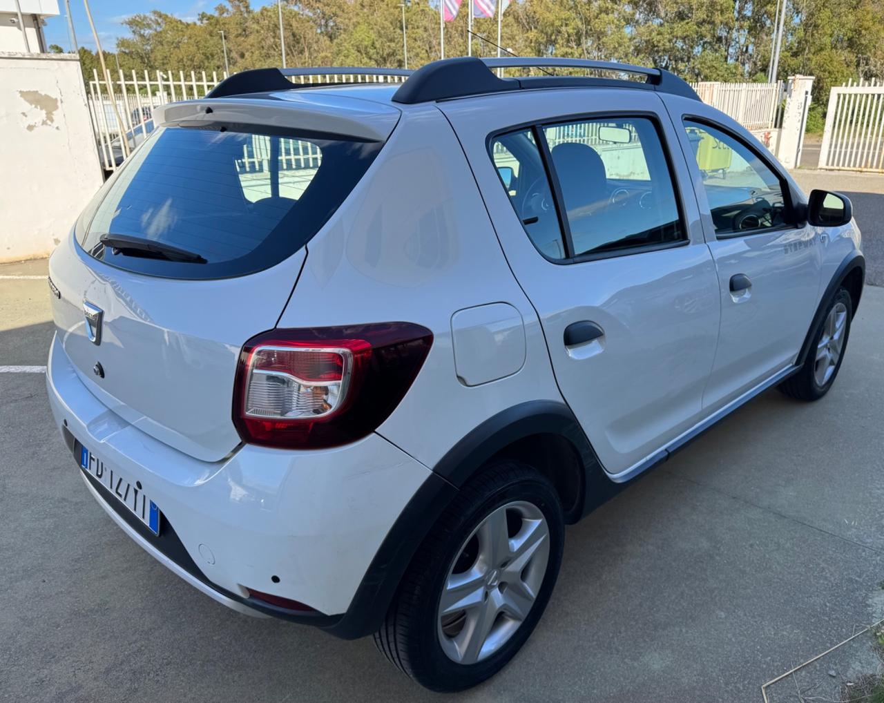 Dacia Sandero Stepway 1.5 dCi 90CV -SOLO 91.000 KM-