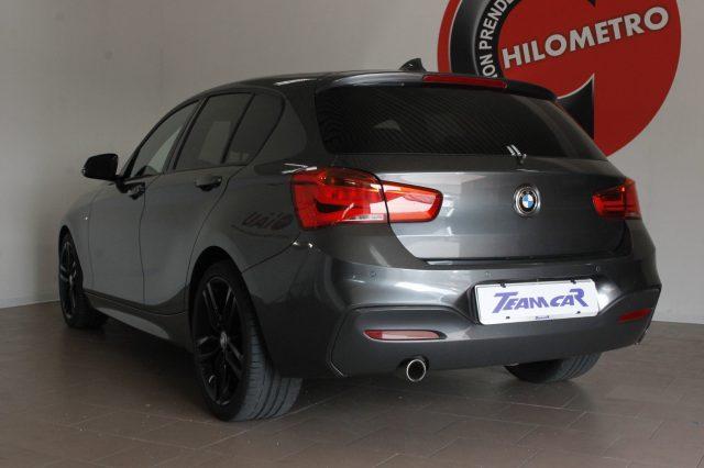 BMW 118 d 5p. Msport M-SPORT Manuale