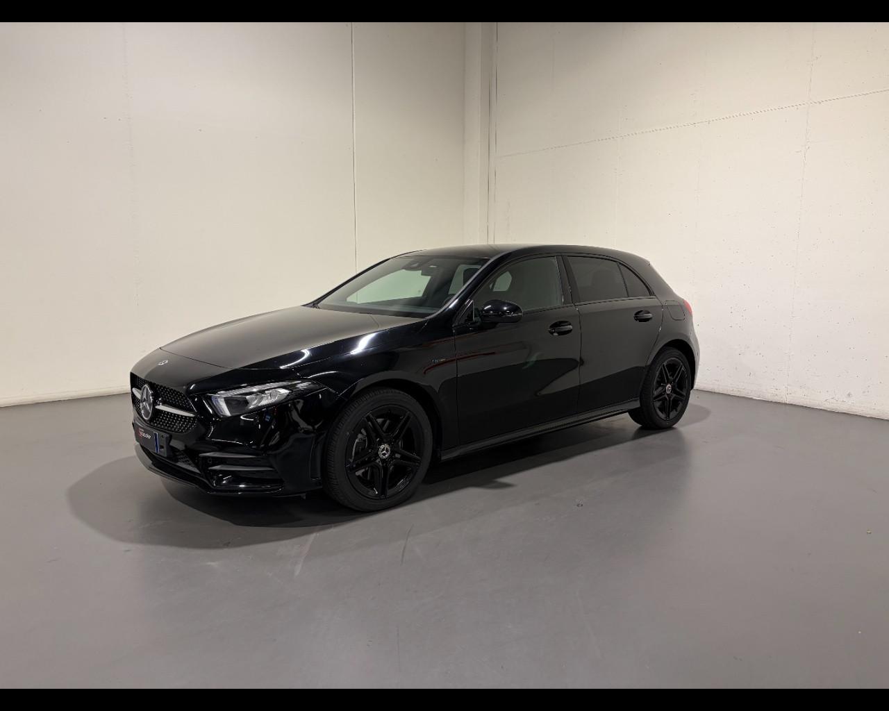 Mercedes-Benz CLASSE A 250 E AUTO. PREMIUM PLUS EDITION