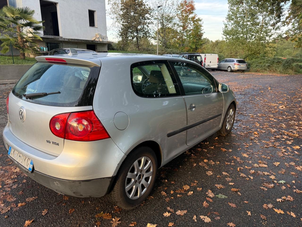 Volkswagen Golf 1.9 TDI 3p. Trendline